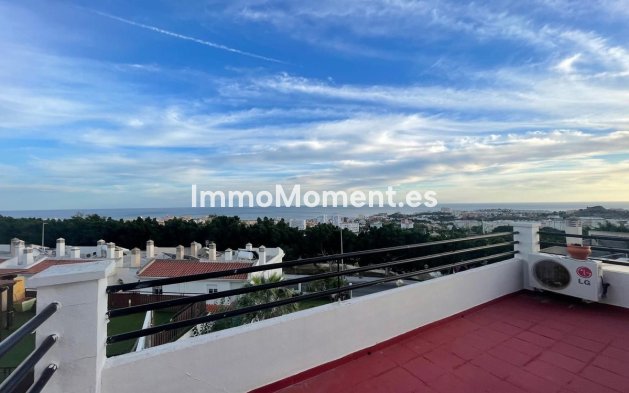Revente - Maison mitoyenne - Benalmadena - Benalmadena Centro