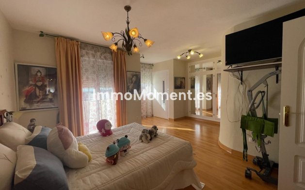 Revente - Maison mitoyenne - Benalmadena - Benalmadena Centro