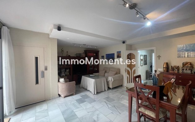 Revente - Maison mitoyenne - Benalmadena - Benalmadena Centro