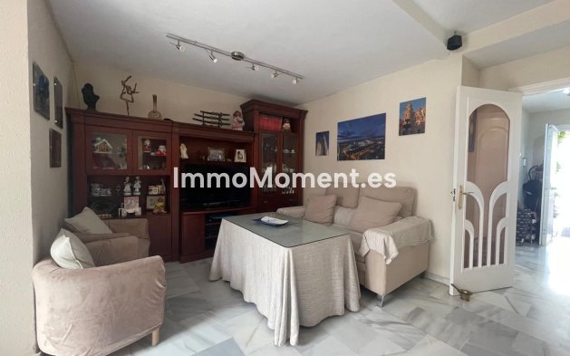 Revente - Maison mitoyenne - Benalmadena - Benalmadena Centro