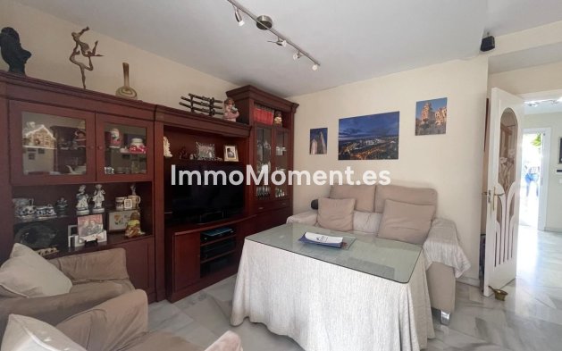 Revente - Maison mitoyenne - Benalmadena - Benalmadena Centro