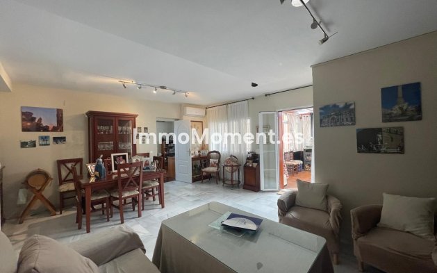 Revente - Maison mitoyenne - Benalmadena - Benalmadena Centro