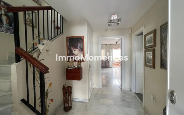 Revente - Maison mitoyenne - Benalmadena - Benalmadena Centro