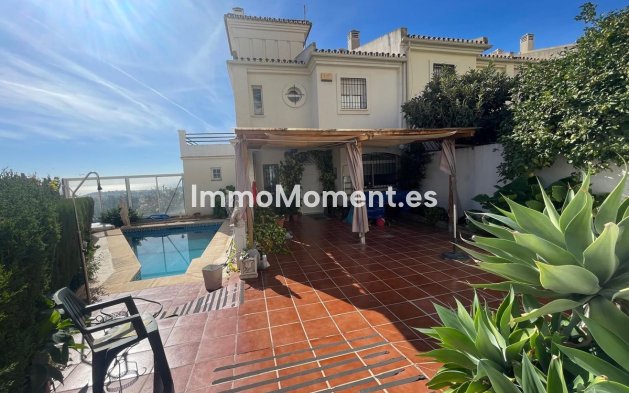 Revente - Maison mitoyenne - Benalmadena - Benalmadena Centro
