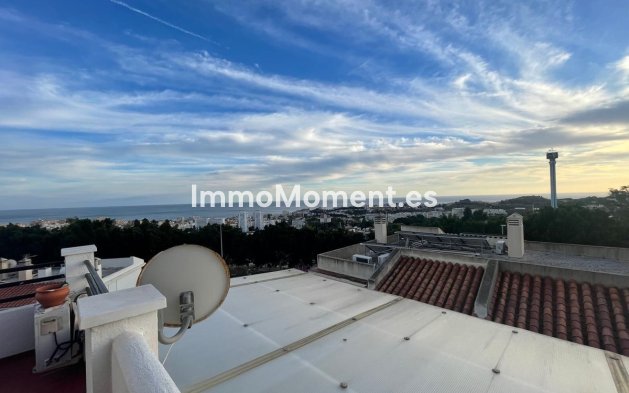 Revente - Maison mitoyenne - Benalmadena - Benalmadena Centro