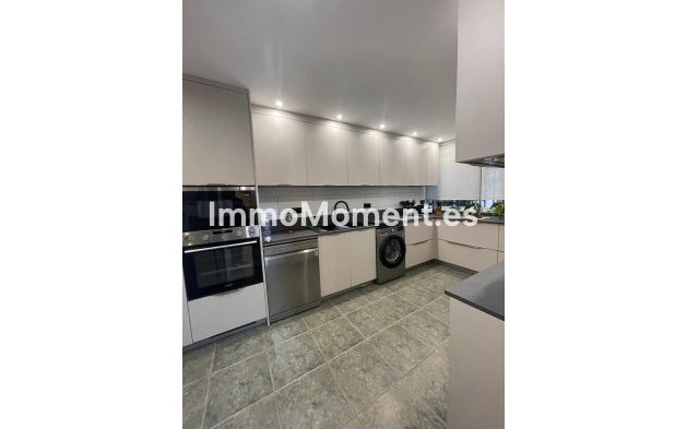 Revente - Maison mitoyenne - Benalmadena - Benalmadena Centro