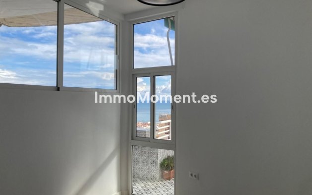 Wiederverkauf - Wohnung - Torremolinos - Torremolinos Centro