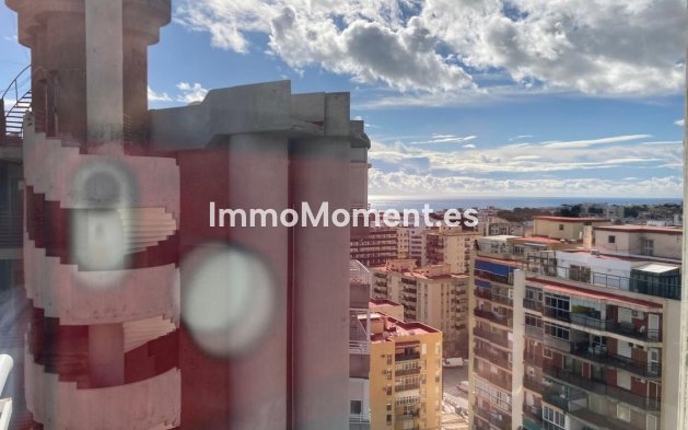 Wiederverkauf - Wohnung - Torremolinos - Torremolinos Centro