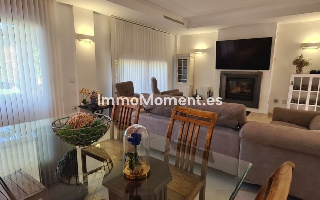 Wiederverkauf - Freistehende Villa - Mijas - Cerros del Aguila