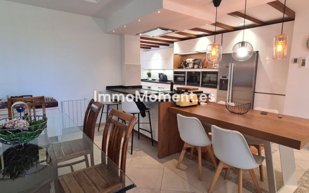 Wiederverkauf - Freistehende Villa - Mijas - Cerros del Aguila