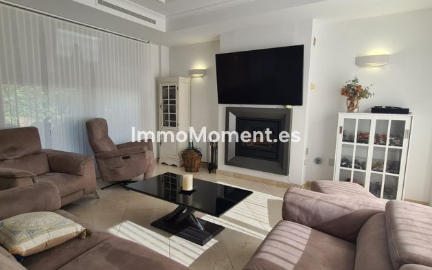 Wiederverkauf - Freistehende Villa - Mijas - Cerros del Aguila