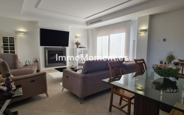 Wiederverkauf - Freistehende Villa - Mijas - Cerros del Aguila