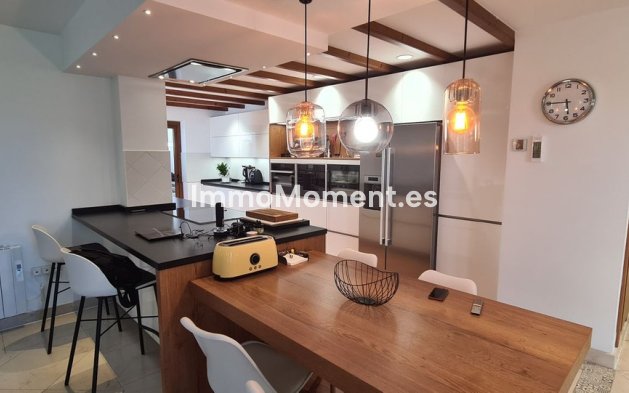 Wiederverkauf - Freistehende Villa - Mijas - Cerros del Aguila
