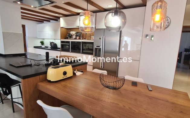 Wiederverkauf - Freistehende Villa - Mijas - Cerros del Aguila