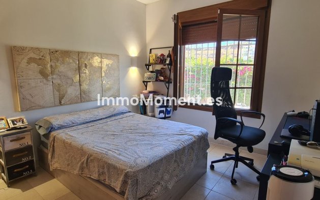 Wiederverkauf - Freistehende Villa - Mijas - Cerros del Aguila