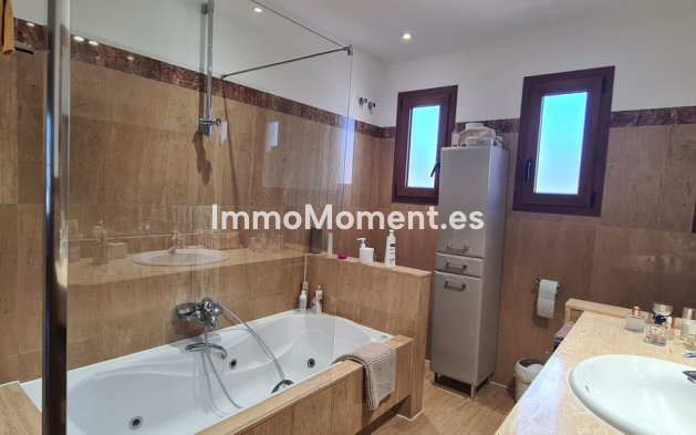 Wiederverkauf - Freistehende Villa - Mijas - Cerros del Aguila