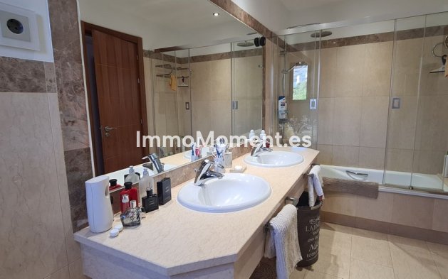 Wiederverkauf - Freistehende Villa - Mijas - Cerros del Aguila