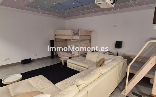 Wiederverkauf - Freistehende Villa - Mijas - Cerros del Aguila