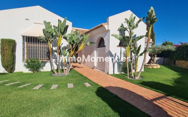 Wiederverkauf - Freistehende Villa - Mijas - Cerros del Aguila