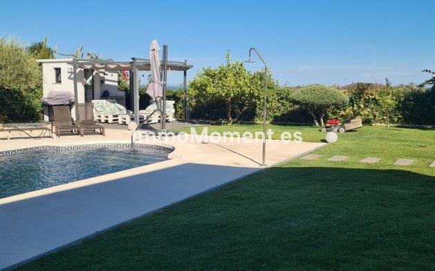 Wiederverkauf - Freistehende Villa - Mijas - Cerros del Aguila