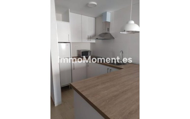 Wiederverkauf - Wohnung - Fuengirola - Fuengirola Centro