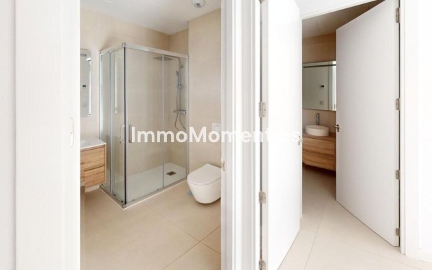 Wiederverkauf - Wohnung - Fuengirola - Higueron