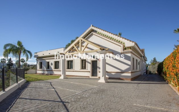 Revente - Villa - Mijas - Mijas Golf