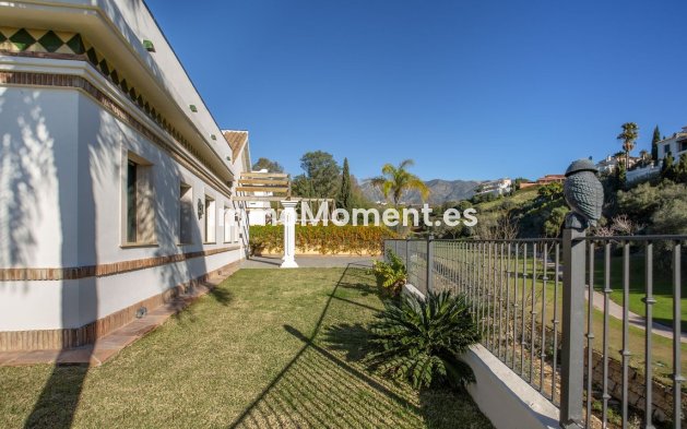 Revente - Villa - Mijas - Mijas Golf