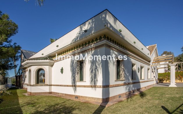 Revente - Villa - Mijas - Mijas Golf