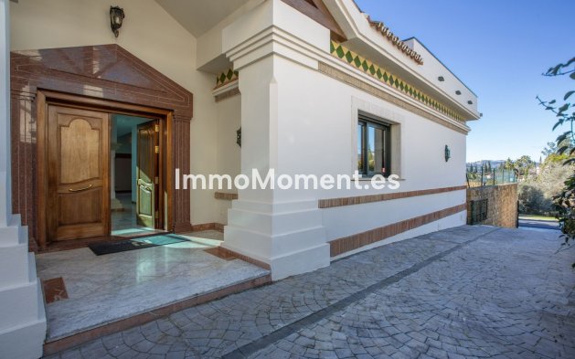 Revente - Villa - Mijas - Mijas Golf