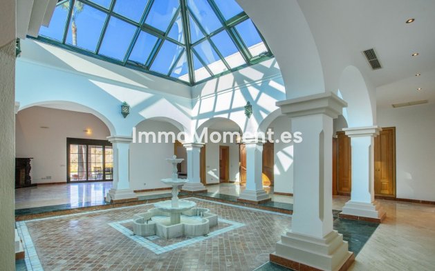 Revente - Villa - Mijas - Mijas Golf