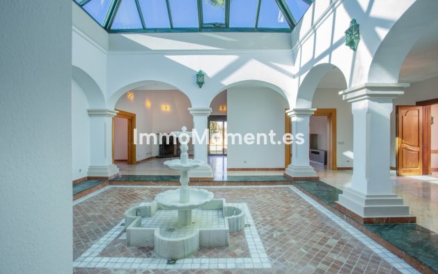 Revente - Villa - Mijas - Mijas Golf