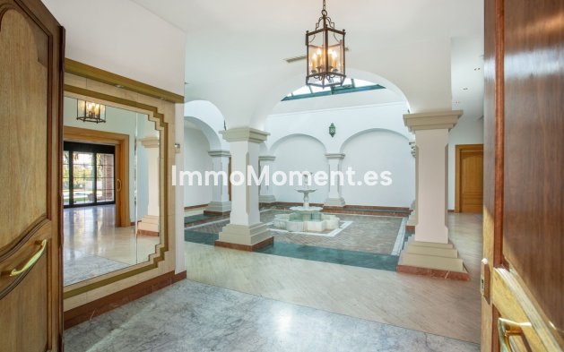 Revente - Villa - Mijas - Mijas Golf