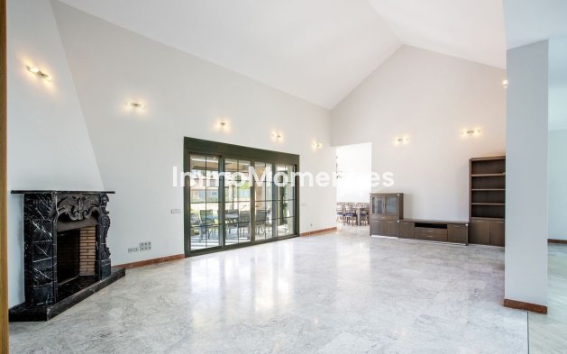 Revente - Villa - Mijas - Mijas Golf