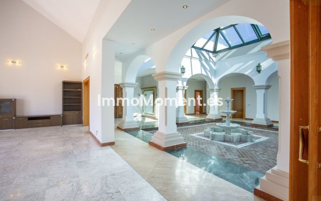 Revente - Villa - Mijas - Mijas Golf