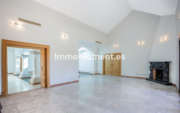 Revente - Villa - Mijas - Mijas Golf