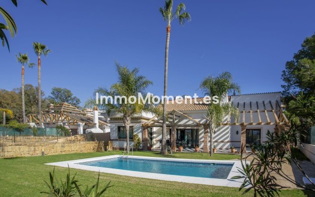 Revente - Villa - Mijas - Mijas Golf