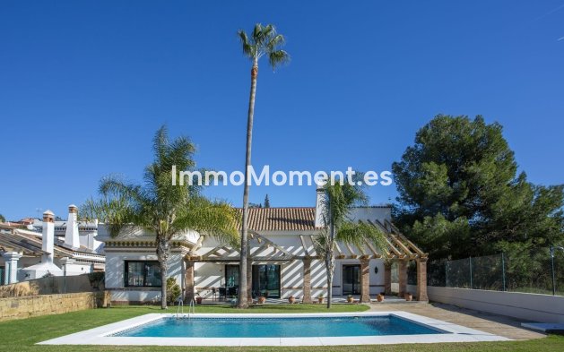 Revente - Villa - Mijas - Mijas Golf