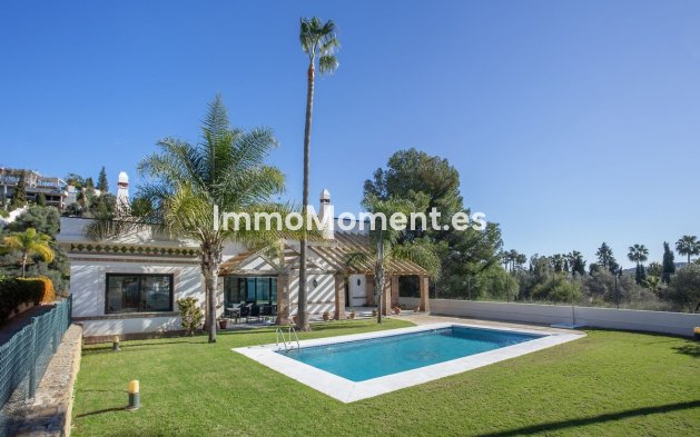 Revente - Villa - Mijas - Mijas Golf