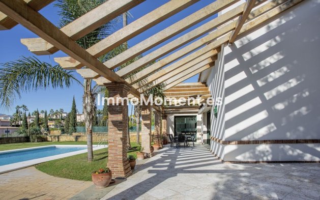 Revente - Villa - Mijas - Mijas Golf