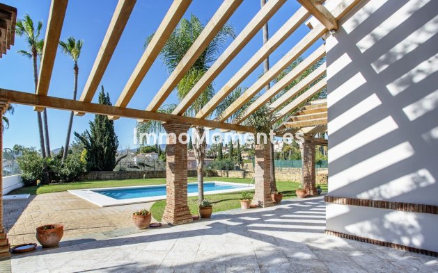 Revente - Villa - Mijas - Mijas Golf