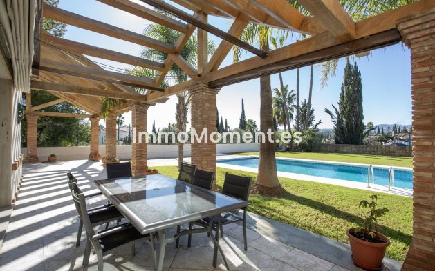 Revente - Villa - Mijas - Mijas Golf