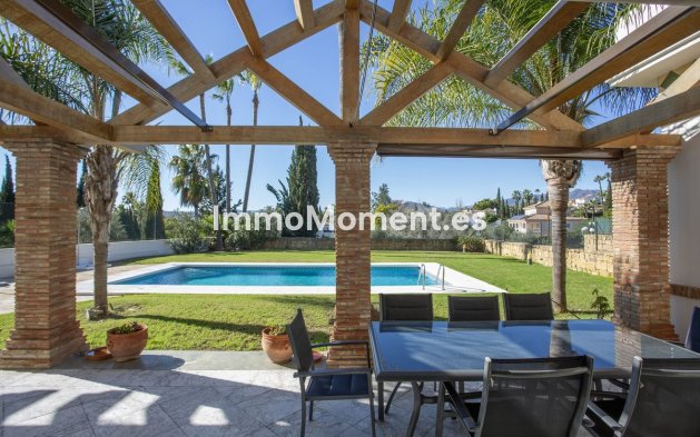 Revente - Villa - Mijas - Mijas Golf