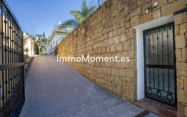 Revente - Villa - Mijas - Mijas Golf