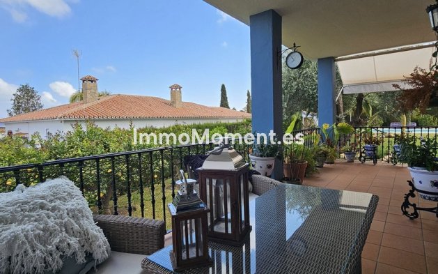 Revente - Villa - Intérieur                       - Alhaurín de la Torre