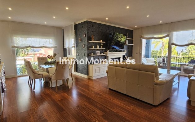 Revente - Villa - Intérieur                       - Alhaurín de la Torre