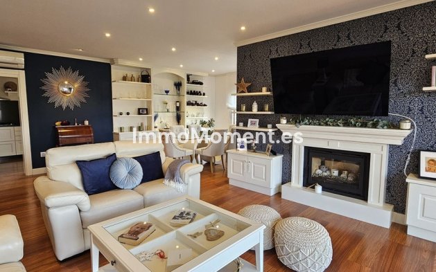 Revente - Villa - Intérieur                       - Alhaurín de la Torre