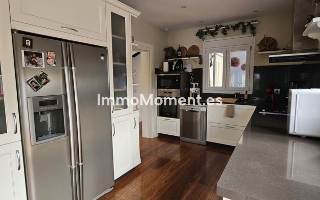 Revente - Villa - Intérieur                       - Alhaurín de la Torre