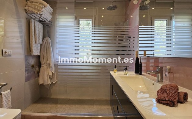 Revente - Villa - Intérieur                       - Alhaurín de la Torre