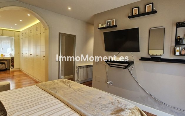 Revente - Villa - Intérieur                       - Alhaurín de la Torre